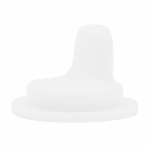 Сменный носик к поильнику Особо прочный, силикон (Lubby, 15183/144/12)